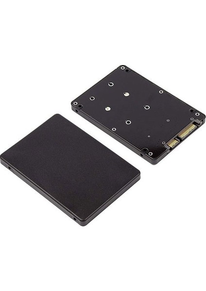Msata Mini Pci E To Sata SSD 2 5 Inç Harddisk Kutusu