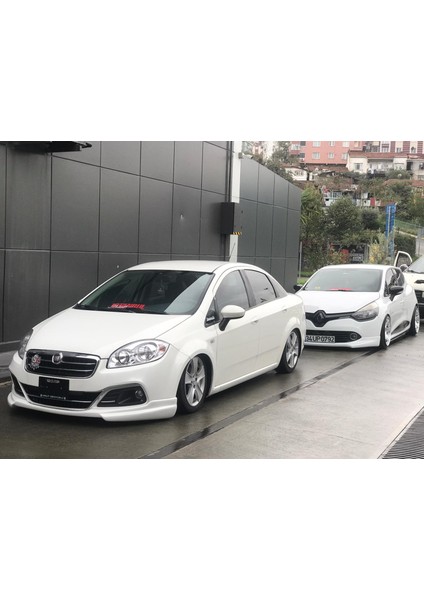 Fiat Linea Makyajlı Ön Ek (Plastik)
