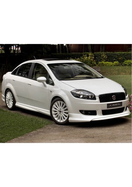 Fiat Linea Makyajsız Ön Ek (Plastik)