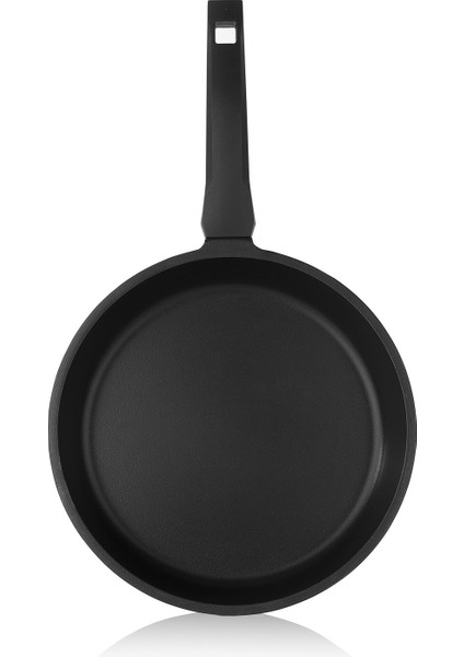 Pro Cast Döküm TAVA-30CM-SIYAH