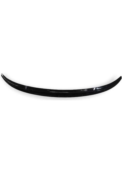 Bmw 4 Serısı (2013-2019) F36 (4 Kapı) Mp Spoıler - Pıano Black (Parlak Siyah) modelleri