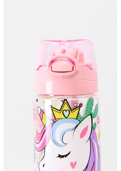 Frocx Plastik Matara 500 ml Due Unıcorn OTTO-41466