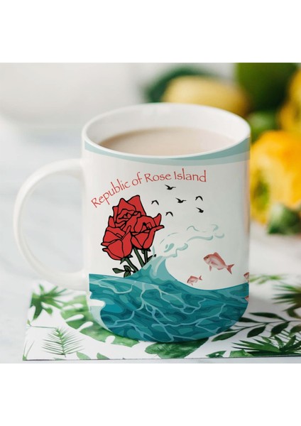 Rose Island Kupa Bardak fiyatları