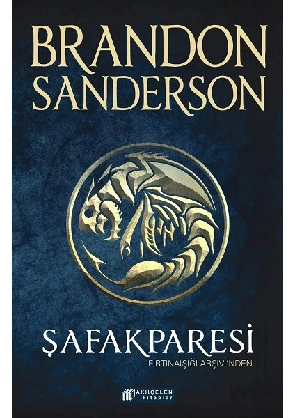 Şafakparesi - Brandon Sanderson