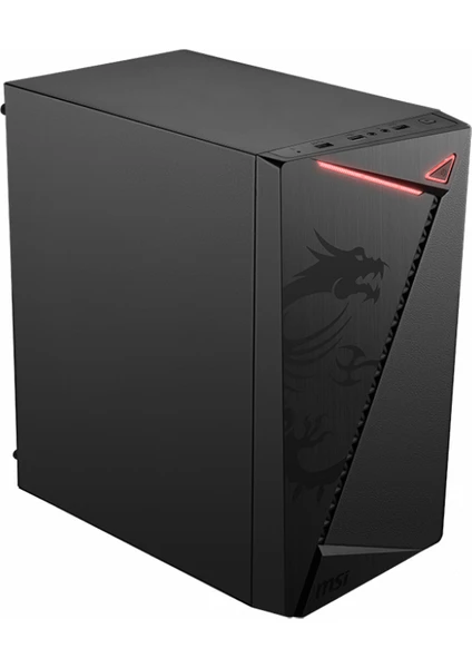 Mag Shıeld M301 Mesh Matx Gaming Bilgisayar Kasası