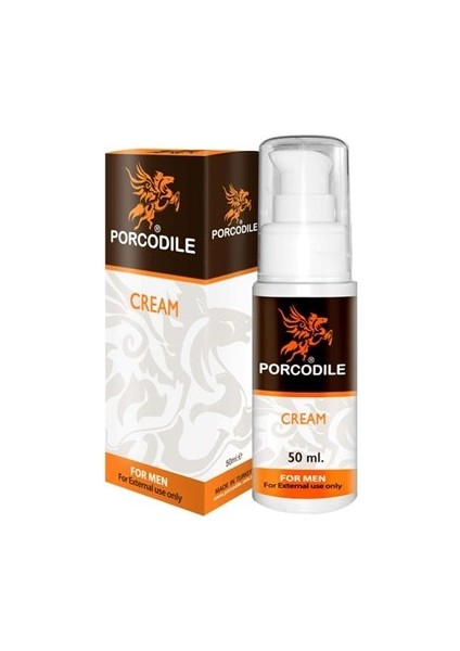 Porcodile Cream