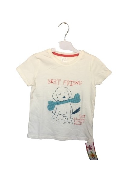 yılteks Best Friend T-Shirt