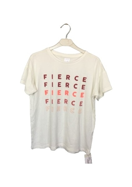 yılteks Fierce Baskılı T-Shirt