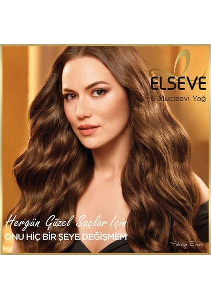 Mucizevi Yağ Saç Güzelleştirici Krem 150 ml - Mucizevi Yağ Onarıcı 100 ml