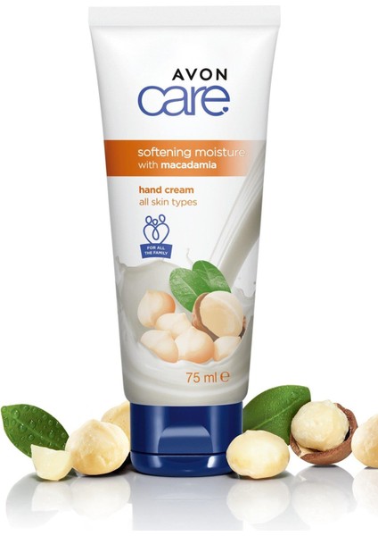 Care Makamdemya Yağı Içeren El Kremi 75 Ml.