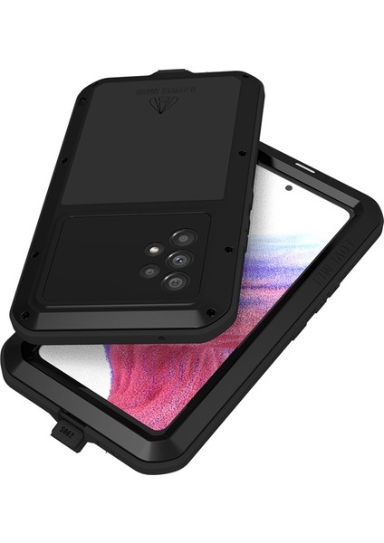 Samsung Galaxy A53 Kırmızı Koruyucu Telefon Kılıfı (Yurt Dışından) modelleri