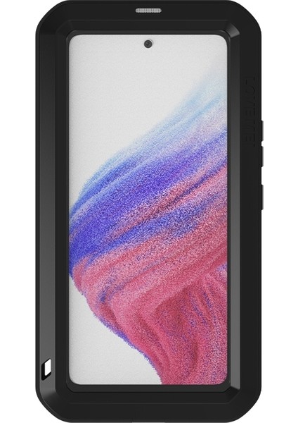 Samsung Galaxy A53 Ordu Yeşili Koruyucu Telefon Kılıfı (Yurt Dışından) fiyatları