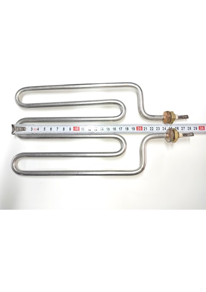 Semaver Çaycı Isıtıcı Rezistans 220V 2000W 255mm
