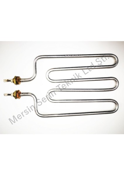 Semaver Çaycı Isıtıcı Rezistans 220V 2000W 255mm