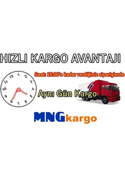 Semaver Çaycı Isıtıcı Rezistansı 220V 1500W