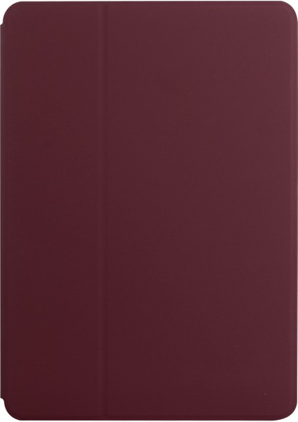 Samsung Tab A 8.0 (2019) T290 İçin Tablet Kılıfı - Koyu Kırmızı (Yurt Dışından) fiyatları