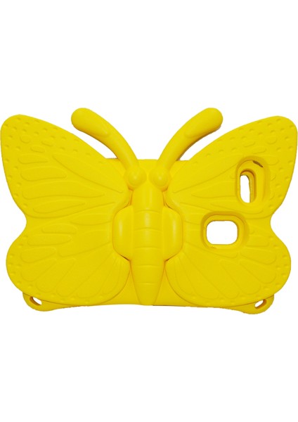 Samsung Tab A 8.0 (2019) T290 İçin Tablet Kılıfı - Sarı (Yurt Dışından) modelleri