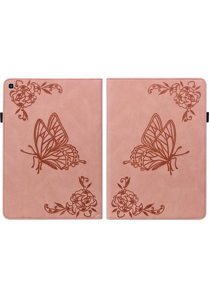 Samsung Tab A 8.0 (2019) T290 İçin Tablet Kılıfı - Pembe (Yurt Dışından) fiyatları