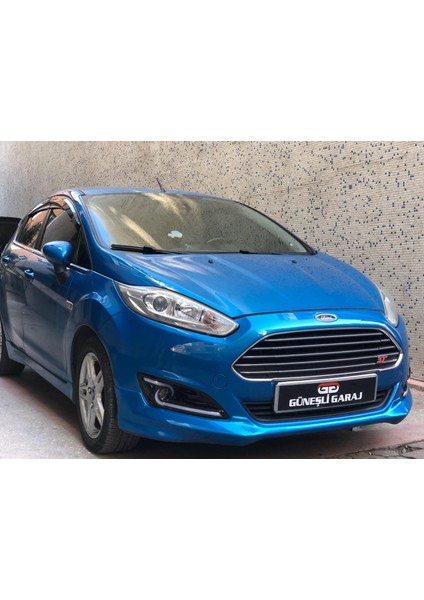 Ford Fiesta Makyajlı Kasa Ön Ek (Plastik)