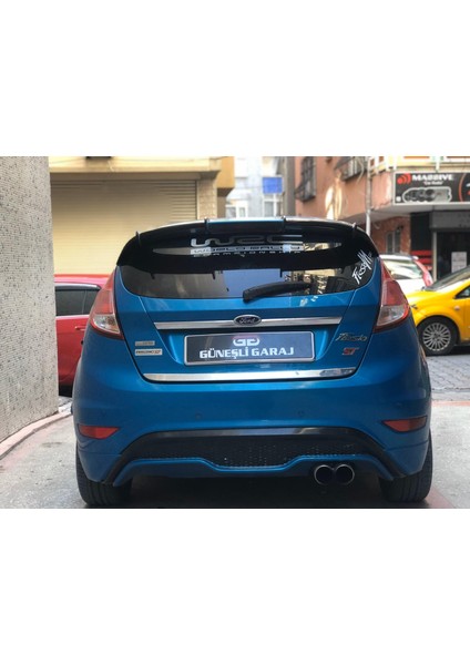 Ford Fiesta St Difüzör (Plastik)