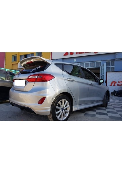 Ford Fiesta Makyajlı Difüzör 2018 (Plastik)
