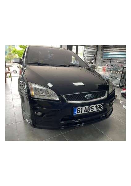 Ford Focus 2 Ön Ek (Plastik)