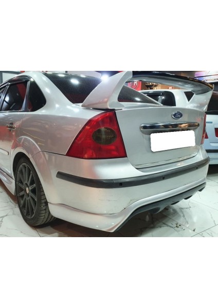 Focus 2 - 2.5 Arka Ek Sedan (Plastik)