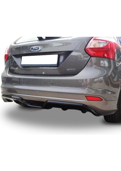 Ford Focus 3.5 Makyajsız Hb Arka Ek (Plastik)