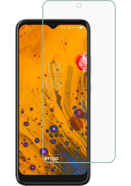 Reeder P13 Blue Max Pro Lite 2022 Ekran Koruyucu Nano Temperli Cam