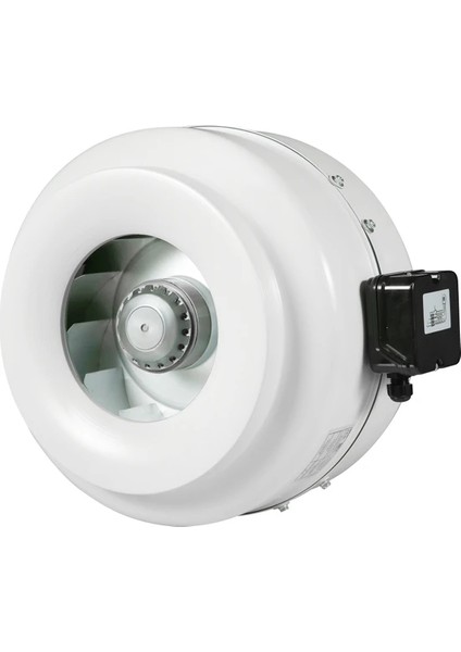 Rad 160 (710M³/H) Yuvarlak Kanal Fanı
