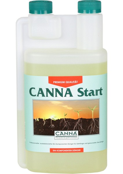 Start 1 Litre - Genç Filizler Için Bitki Besini