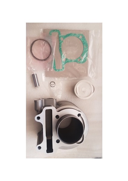 Activa S 125 Silindir Set