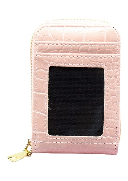 Kartvizitlik Kart Cüzdanı Unisex (Yurt Dışından)