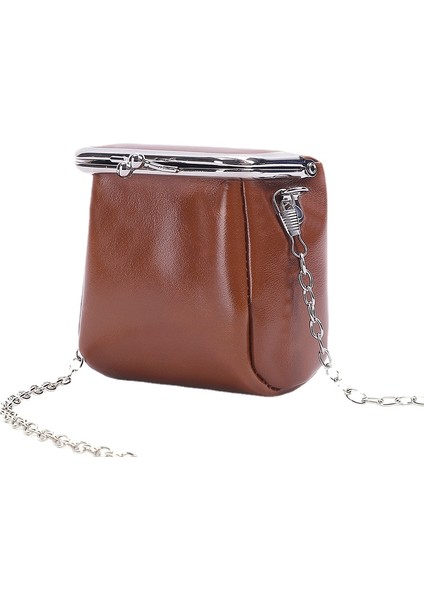 Çok Fonksiyonlu Vintage Çapraz Gövdeli Bozuk Para Cüzdanı (Yurt Dışından)