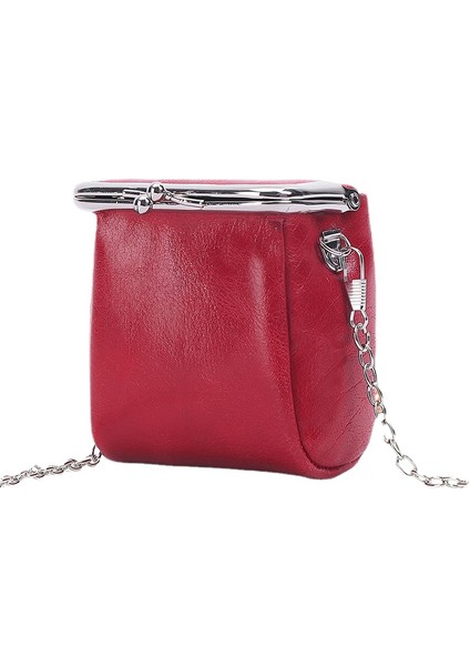 Çok Fonksiyonlu Vintage Çapraz Gövdeli Bozuk Para Cüzdanı (Yurt Dışından)