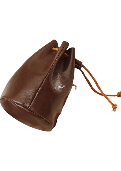 Mini Ins Ipli Ruj Saklama Bozuk Para Cüzdanı