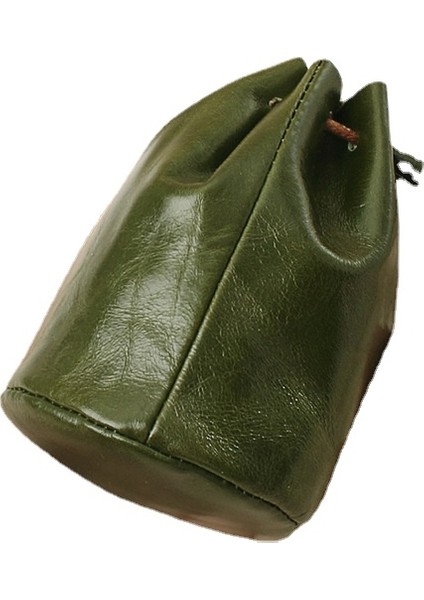 Mini Ins Ipli Ruj Saklama Bozuk Para Cüzdanı