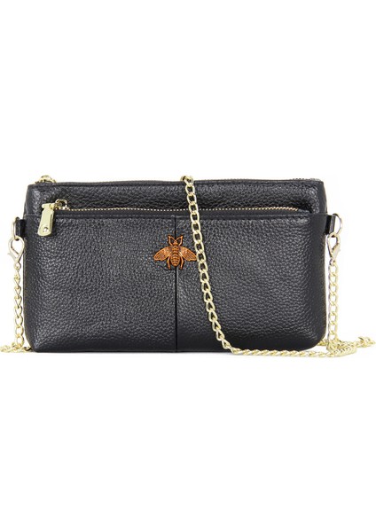 Yeni Arı El Çantası Omuz Zinciri Küçük Çanta Haberci Basit Küçük Kare Çanta (Yurt Dışından)