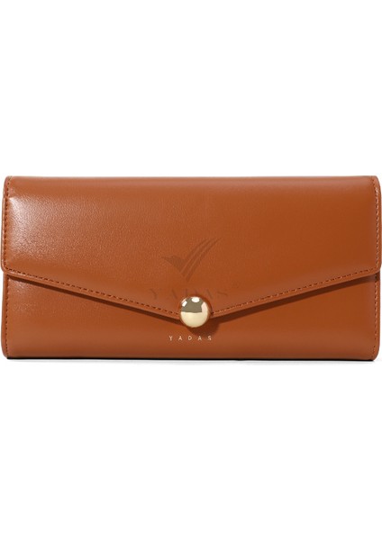 Yeni Kadın Cüzdanı Uzun Basit Çok Kartlı Bozuk Para Cüzdanı (Yurt Dışından)