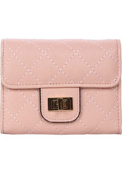 Yeni Kadın Çoklu Kart Yuvası Kart Sahibi Büyük Kapasiteli Cüzdan (Yurt Dışından)