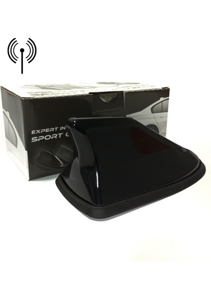 Elektirikli Balina Shark Tipi Anten Işlevsel Anten indirimleri