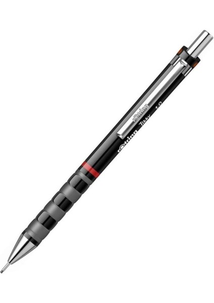 0.9 / 1.0 mm Tikky Uçlu Kalem Siyah 1 Adet Rotring Siyah Versatil Kalem 1,0 mm 1 Adet fırsatları
