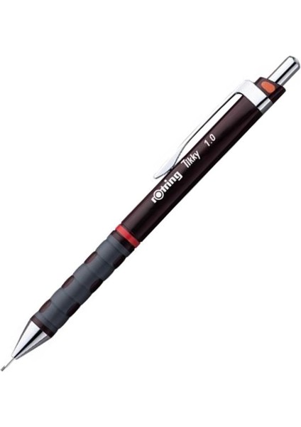 0.9 / 1.0 mm Tikky Uçlu Kalem Kahverengi 1 Adet Rotring Kahverengi Versatil Kalem 1,0 mm 1 Adet
