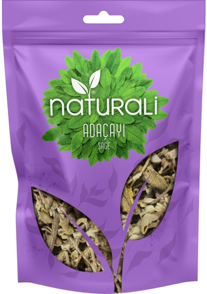 Kış Çay Paketi Çiçek Ihlamur 50 gr + Adaçayı 50 gr + Kış Keyfi 100 gr