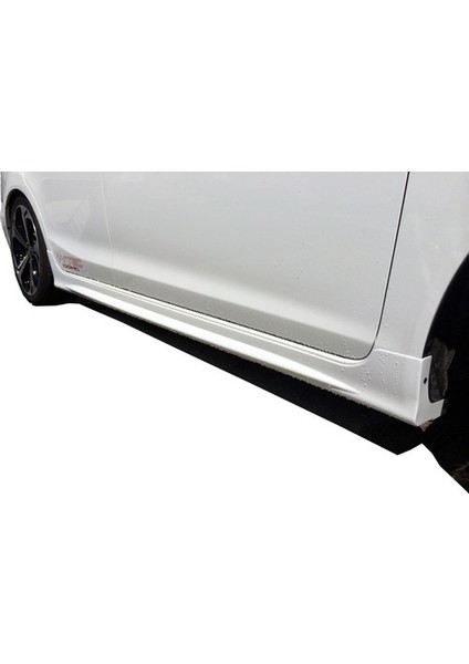 Honda Civic Fb7 Mugen Yan Marşpiyel (Plastik)