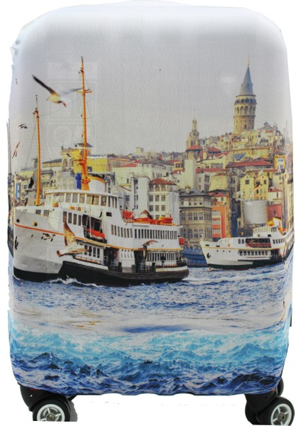 33 Valiz Kılıfı, Bavul Kılıfı - Eminönü 33