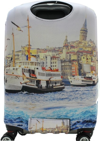 33 Valiz Kılıfı, Bavul Kılıfı - Eminönü 33