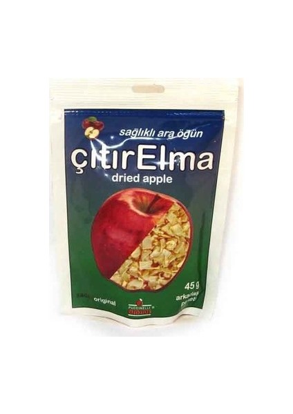 Çıtır Elma 45 gr x 4