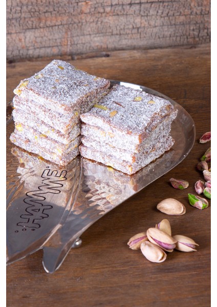 Antep Fıstıklı Cezerye 500 gr fiyatları