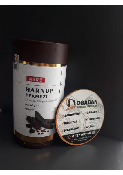 Harnup Pekmezi 400 gr